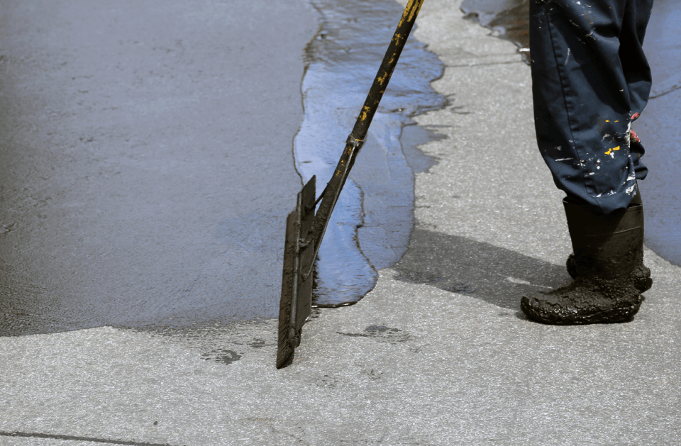 Asphalt Sealing